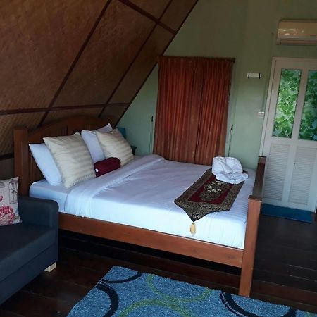 Goodview Resort & Camping Ban Kaeng Raboet Ngoại thất bức ảnh