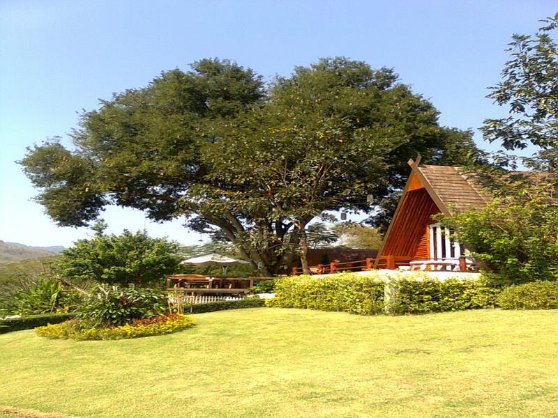 Goodview Resort & Camping Ban Kaeng Raboet Ngoại thất bức ảnh