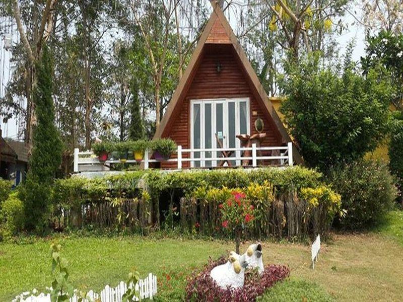 Goodview Resort & Camping Ban Kaeng Raboet Ngoại thất bức ảnh