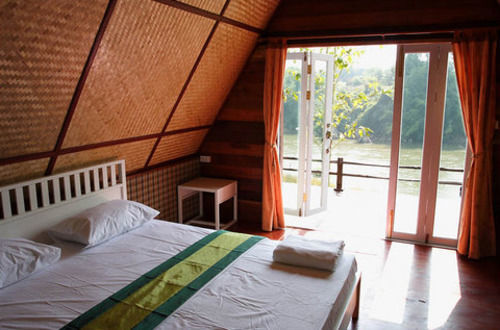 Goodview Resort & Camping Ban Kaeng Raboet Ngoại thất bức ảnh