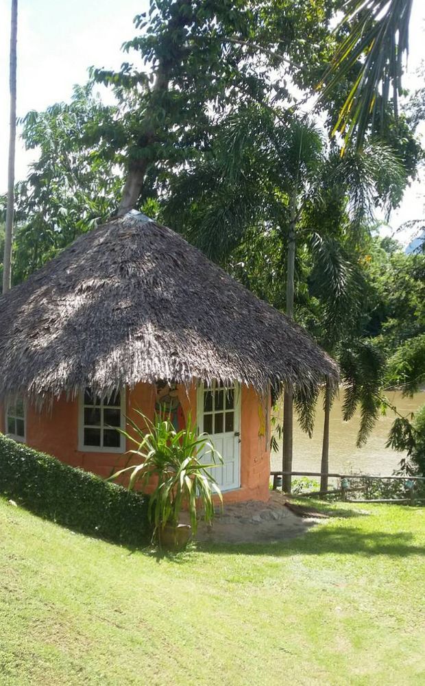 Goodview Resort & Camping Ban Kaeng Raboet Ngoại thất bức ảnh