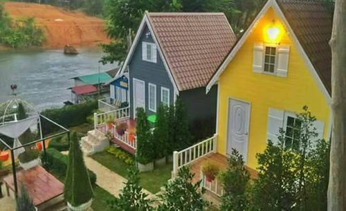 Goodview Resort & Camping Ban Kaeng Raboet Ngoại thất bức ảnh
